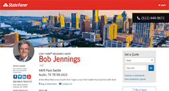 Desktop Screenshot of bobjennings.net