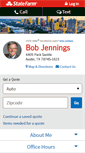 Mobile Screenshot of bobjennings.net